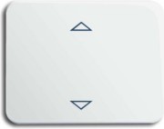 Bedienelement alab/sws für Jalousie-Einsatz 6430-24G-102 