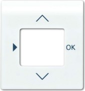 Zentralscheibe aws f.Timer-Bedienelem. 6435-74 