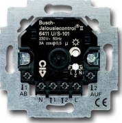 Jalousiecontrol-Einsatz 2Schliesser 3A 690VA 6411 U/S-101 