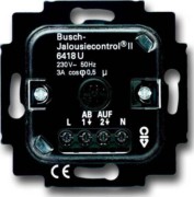 Jalousie-Basis-Einsatz 2Schliesser 3A 690VA 6418 U 