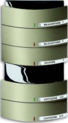 Bedienelement 5/10fach MF/IR 6320/50-260 