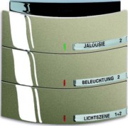 Bedienelement 3/6fach MF/IR 6320/30-260 