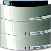 Bedienelement 3/6fach MF/IR 6320/30-79 