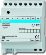 Wetterstation 4-kanalig 6190/40-101 