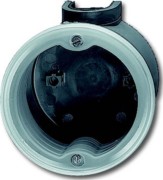Iso-Einbaudose 3064 
