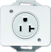 Steckdosen-Einsatz sws 3016 EUC-24G 