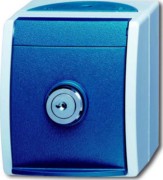 Schuko-Steckdose abschliessbar 20 EWSL-53 