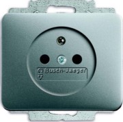 Steckdosen-Einsatz Alu-Druckguss 20 MUCKS-266-500 