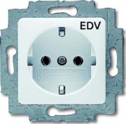 Steckdosen-Einsatz aws 20 EUCQ/DV-214 