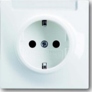 Steckdosen-Einsatz aws 20 EUN-74 