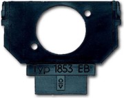 Sockel für 1758... f. XLR EB-Stecker 1876 EB 