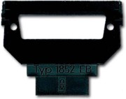 Sockel für 1758... f. SUB-D 25polig 1852 EB 