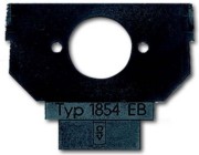 Sockel für 1758... f. XLR EB-Stecker 1854 EB 