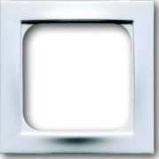 Zentralscheibe aws 50x50,f.TAE-Einsatz 1746/10-74 
