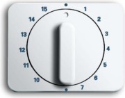 Zentralscheibe stws gl Zeitschaltuhr,15Min. 1770-24G-101 