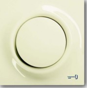 Zentralscheibe elf/ws mit Symbol Schlüssel 1789 TR-72 