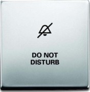 Wippe eds Aufdr.DO NOT DISTUP 1786/11-866 