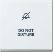 Wippe davos/stws Aufdr.DO NOT DISTUP 1786/11-84 