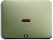 Kontroll-Wippe pall mit Aufdruck I/0 1788-260 