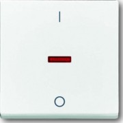 Kontroll-Wippe dav/sws mit Aufdruck I/0 1788-84 