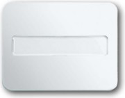 Wippe stws gl m.Beschriftungsfeld 1781-24G 