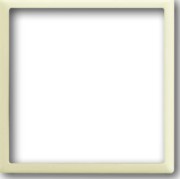 Zentralscheibe elf/ws für UP Infolicht 1716-72 
