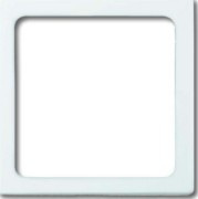 Zentralscheibe dav/sws für UP Infolicht 1716-84 