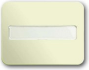 Wippe elf/ws bel.,Beschriftungsf. 1764 NLI-22G 