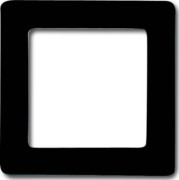 Rahmen 1-fach anthr, UP, Allwetter 2101-35 