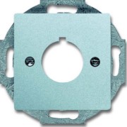 Zentralscheibe alusi 22,5mm Befehlsgeräte 2533-83 