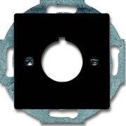 Zentralscheibe anth 22,5mm Befehlsgeräte 2533-81 