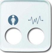 Zentralscheibe aws Diagnostik-/Steckkon 2548-020 E-214 
