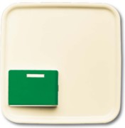 Zentralscheibe weiß Licht-Ton-Rufsysteme 2548-642 C-212-101 
