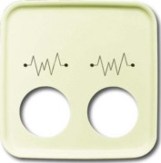 Zentralscheibe ws 2 Diagnostiksteckk. 2548-021 G-212 