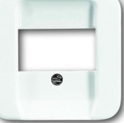 Zentralscheibe aws f.Telefonsteckd.TDO 1762-214-506 