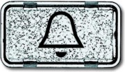 Tastersymbol Klingel 2622 KI-101 