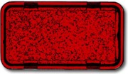 Tastersymbol rot 2622-12-101 