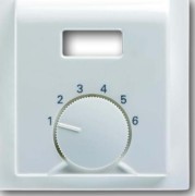 Zentralscheibe alu/si f. Temp.-Regler 1794 TA-783 