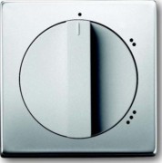 Zentralscheibe eds f.3Stufen-Drehschalt 2542 DR/02-866 