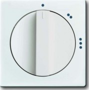 Zentralscheibe dav/sws f.3Stufen-Drehschalt 2542 DR/02-84 