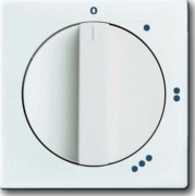 Zentralscheibe dav/stws f.3Stufen-Drehschalt 2542 DR/01-84 