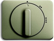 Zentralscheibe pall f.3Stufen-Drehschalt 2542 DR/02-260 