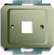 Zentralscheibe pall für 1 Modular Jack 2561-260 