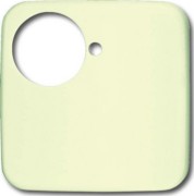 Zentralscheibe ws Ruftaster od.WC-Ruf 1790-581-212 