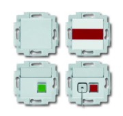 Ruf-Set für Behinderten-WC studioweiß 1510 UC-84-101 