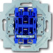 Doppeltaster-Einsatz 2x1pol. 2xSchließer 2020 US-205-101 