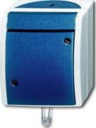 Zugwechselschalter AP 2610/6 W-53 
