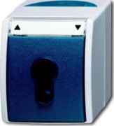 Jalousieschalter AP 2712 SLW-53 