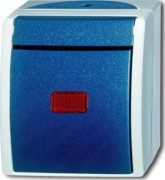Kontrollwechselschalter AP 2601/6 SKW-53 