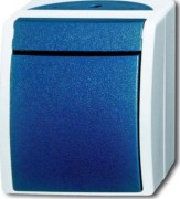 Ausschalter 2p. AP 2601/2 W-53 